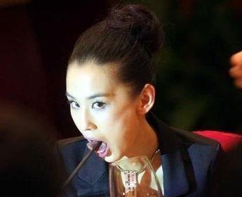 和娱乐吃瓜君合拍的女明星